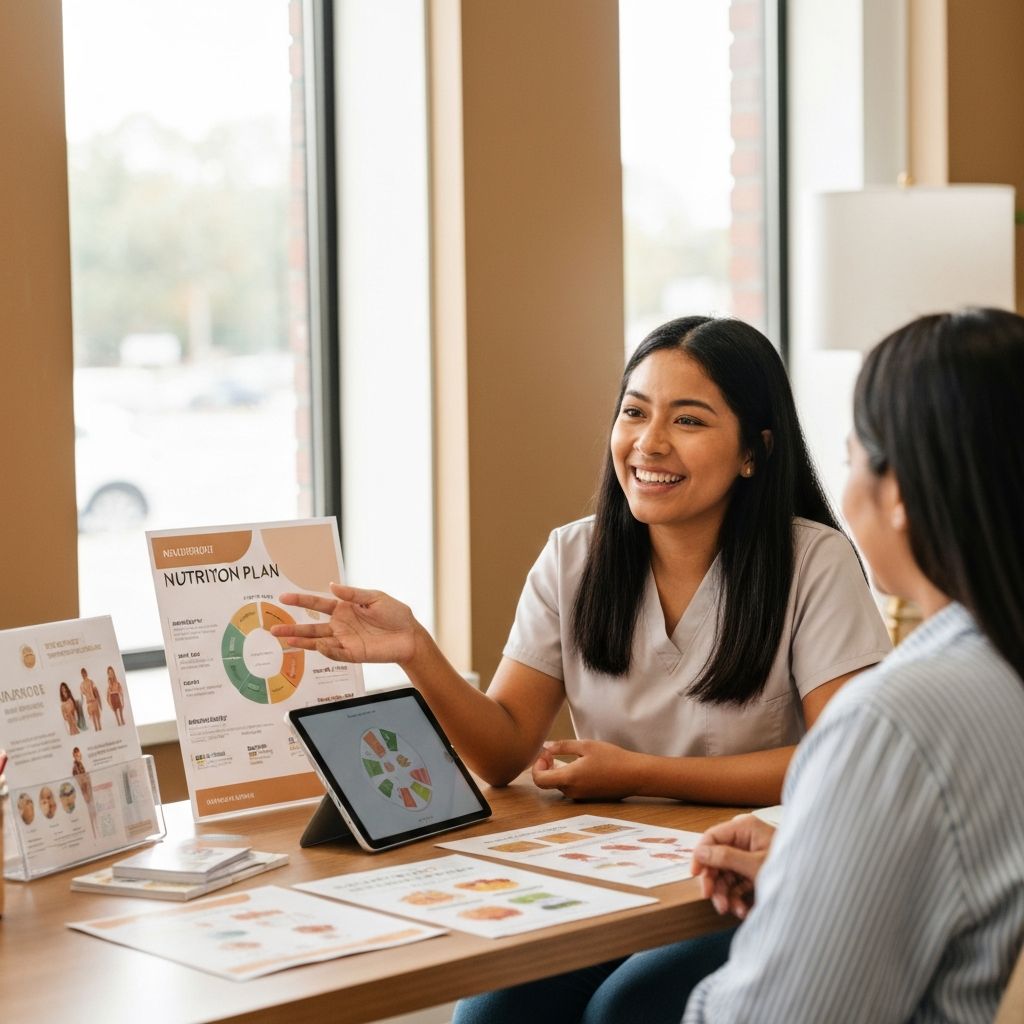 AquaNutri consultation approach