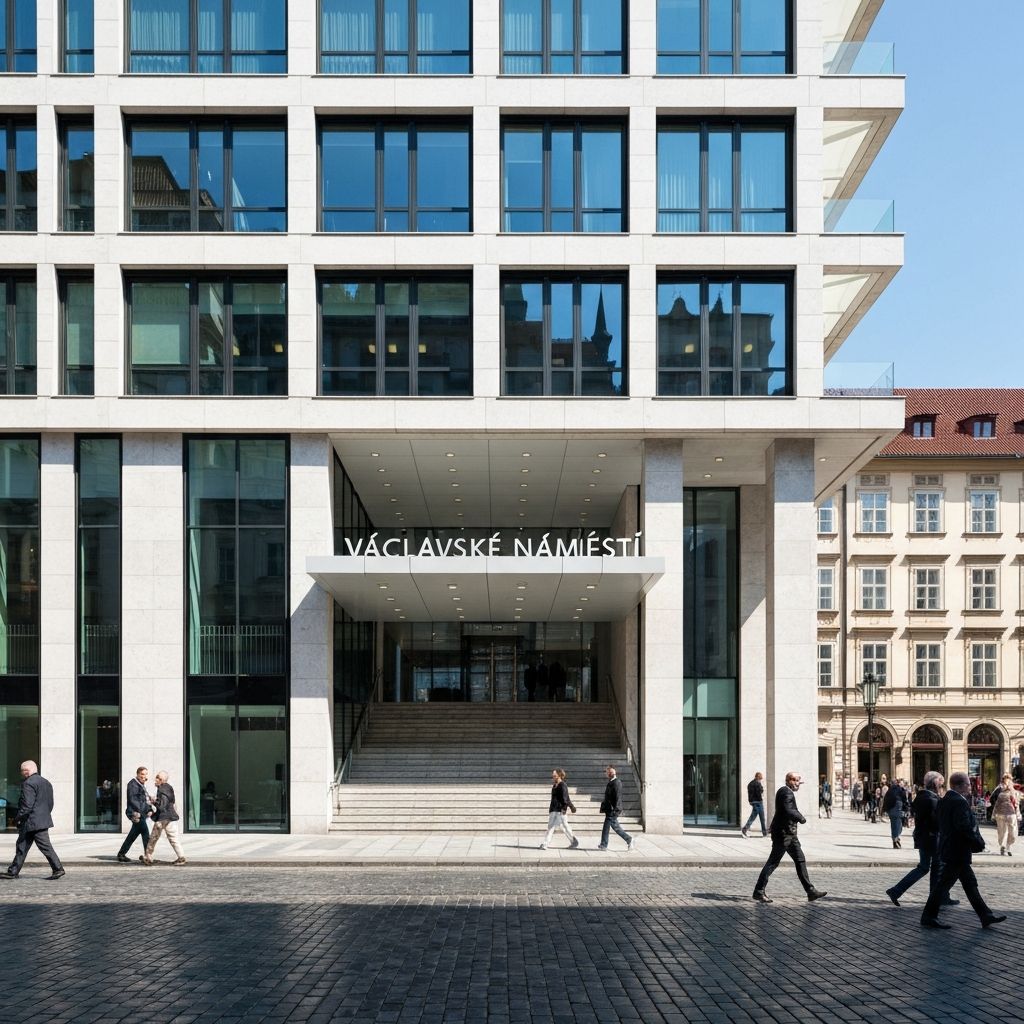 AquaNutri office location in Prague