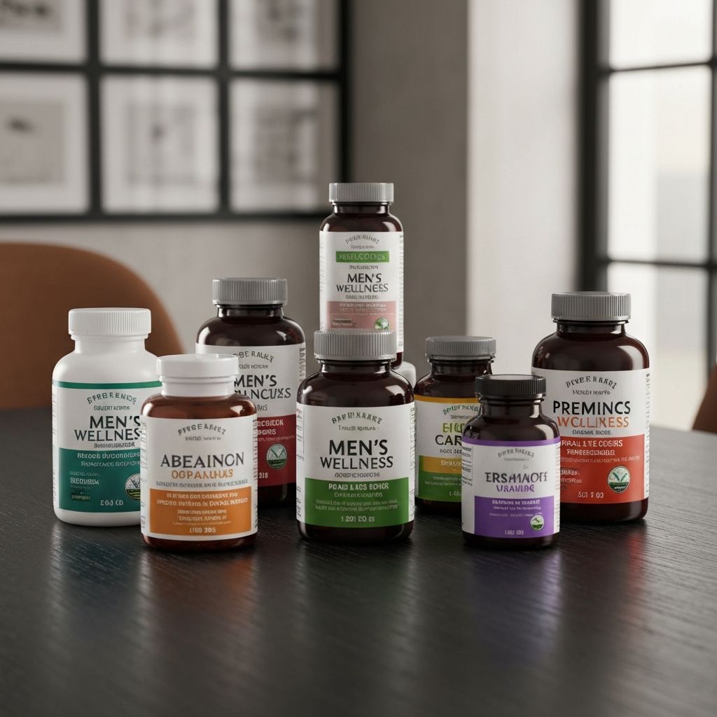 General wellness supplement consultation