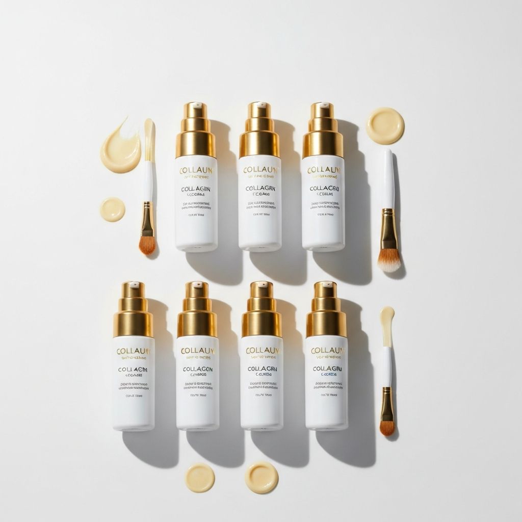 Anti-aging skincare consultation