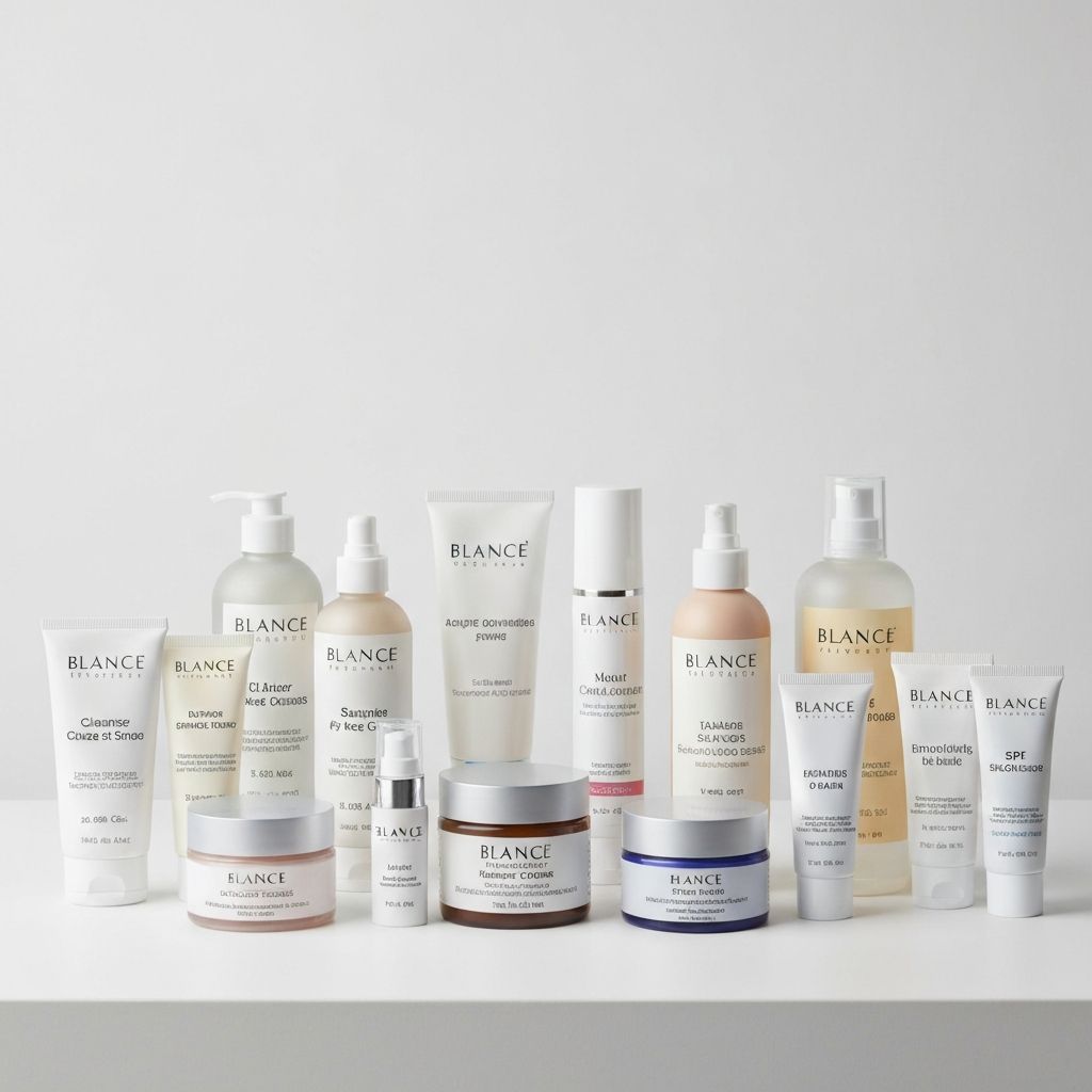 Comprehensive skincare consultation